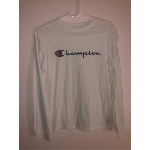 Champion T-Shirt - Picture 1 of 2